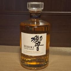 響 Hibiki Japanese Harmony ウイスキー ひびき - メルカリ