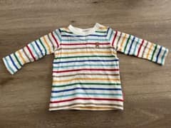 ミキハウス ロンT Tシャツのサムネイル