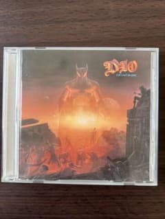 DIO The Last In Line CD ラストインライン　名盤のサムネイル