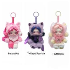 スカルパンダ x My Little Pony 3個セット - メルカリ