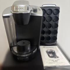 KEURIGキューリグコーヒー抽出機 B50J - メルカリ