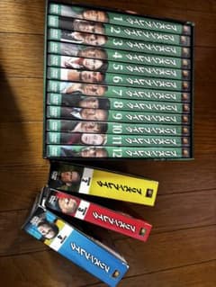 プリズン・ブレイク DVD コンプリートセットのサムネイル