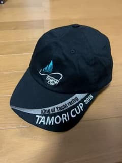 ■新品未使用★2018 タモリカップ★キャップ★限定品★ヨットレース■のサムネイル