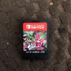スプラトゥーン2のサムネイル