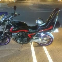 CB400SF NC31のサムネイル