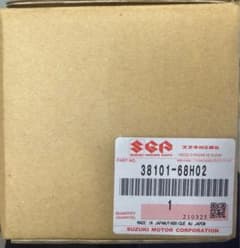 スズキ エブリィ DA64系 ワイパーモーター 38101-68H02 - メルカリ
