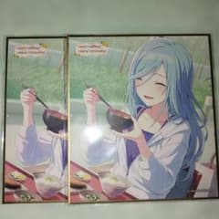 プロセカ日野森雫 色紙 ×2のサムネイル