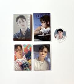 SEVENTEEN バーノン　まとめ売りのサムネイル