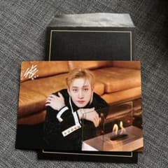 stray kids / Bang Chan トレーディングカードのサムネイル