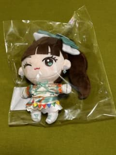 超ときめき♡宣伝部 ぬいぐるみキーホルダー vol.4 吉川ひより ひより