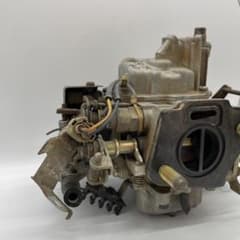 スバル サンバー トラック V-KS4 MT-4WD キャブレター 動作品 - メルカリ