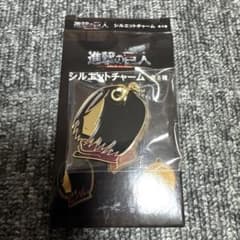 進撃の巨人 シルエットチャーム ミカサ・アッカーマンのサムネイル