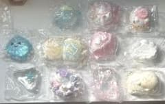 【破格】jammyiem squishy キラキラ先生 スクイーズ 11点セットのサムネイル