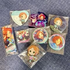 あんさんぶるスターズ　葵ゆうた　葵ひなた　バッジ　77個セット　あんスタ あんさんぶるスターズ 葵ひなた 葵ゆうた グッズセット - メルカリ