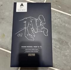KOTOBUKIYA HAND MODEL MEN'S/R 화이트 코토부키야