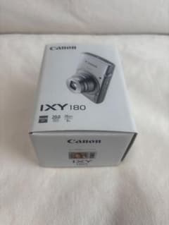 Canon IXY 180 シルバー - メルカリ