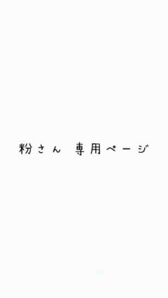 専用ページのサムネイル