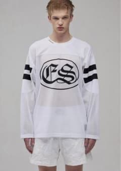 ESC STUDIO football t-shirt