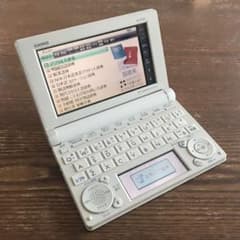 CASIO 電子辞書 EX-word XD- B7300 中国語モデルのサムネイル