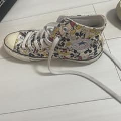 Converse All Star Mickey Mouse ハイカットのサムネイル