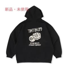 【新品未使用】ザッツライフパーカー　XLのサムネイル