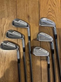 TaylorMade P760アイアンセット5-9 P 6本 MODUS 115 - メルカリ