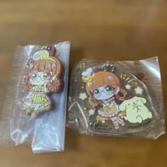 アイプリキーホルダー　おりびあちゃんセットのサムネイル