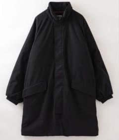 美品】24aw Steven Alan パデットスタンド コート ロングコート - メルカリ