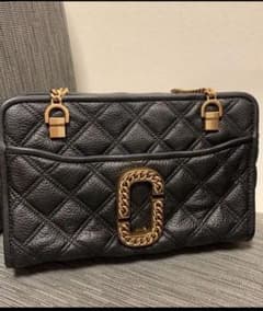 MARC  JACOBS マーク　ジェイコブス　ショルダーバッグのサムネイル
