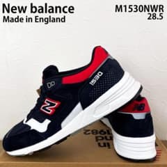 ニューバランス New Balance M1530NWR 28.5 スエード - メルカリ