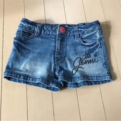 JENNI☆ショートパンツ☆120のサムネイル