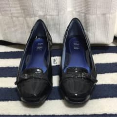 fitfit エナメル質 パンプスのサムネイル