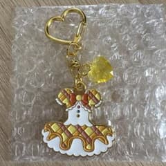 アイカツ！ダイキャストドレスチャーム イエローステージコーデ 有栖川おとめのサムネイル