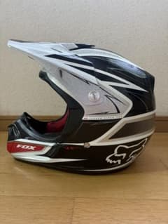 FOX V1 フルフェイス　オフロード　ヘルメット Sサイズのサムネイル