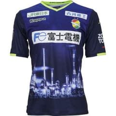 ジェフ千葉　限定ユニフォームのサムネイル