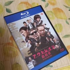 アウトレイジ最終章　ビートたけしのサムネイル