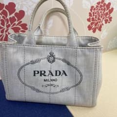 小沢様専用PRADA バッグ プラダ カナパ トートのサムネイル
