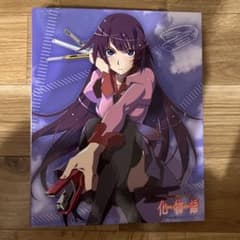 化物語 西尾維新アニメプロジェクト カードセットのサムネイル