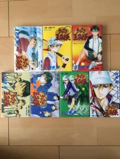 テニスの王子様 v.1のサムネイル