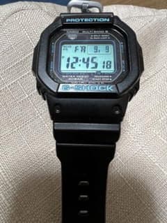 CASIO G-SHOCK GW-M5610BA-1JFのサムネイル