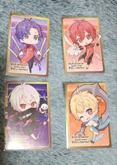 ひきフェスチップス　カードのサムネイル