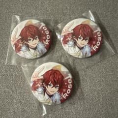 めておら ロゼくん 缶バッチ3個セットのサムネイル