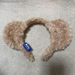 ダッフィー　カチューシャのサムネイル