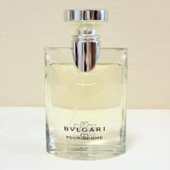 BVLGARI ブルガリ　プールオム　オードトワレ　香水　100ml