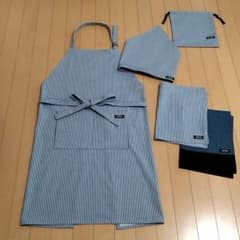 topporin様専用 エプロンセットのサムネイル