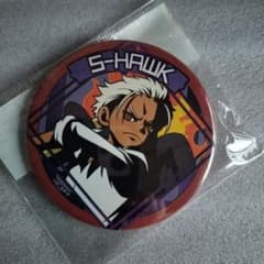 ONE PIECE S-HAWK 缶バッジのサムネイル