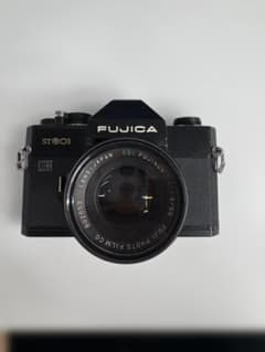 【KW】FUJICA ST801 BK　ジャンク KW】FUJICA ST801 BK ジャンク - メルカリ