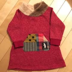 クレードスコープ  ワンピース 90cmのサムネイル