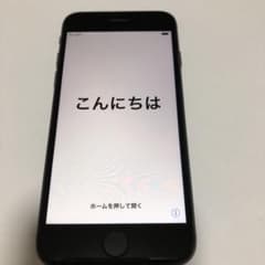 iPhone 7 Black 128 GB Softbankのサムネイル
