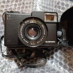AGFA PARATRONIC DINの年代物カメラ AGFA PARATRONIC DINの年代物カメラ - メルカリ